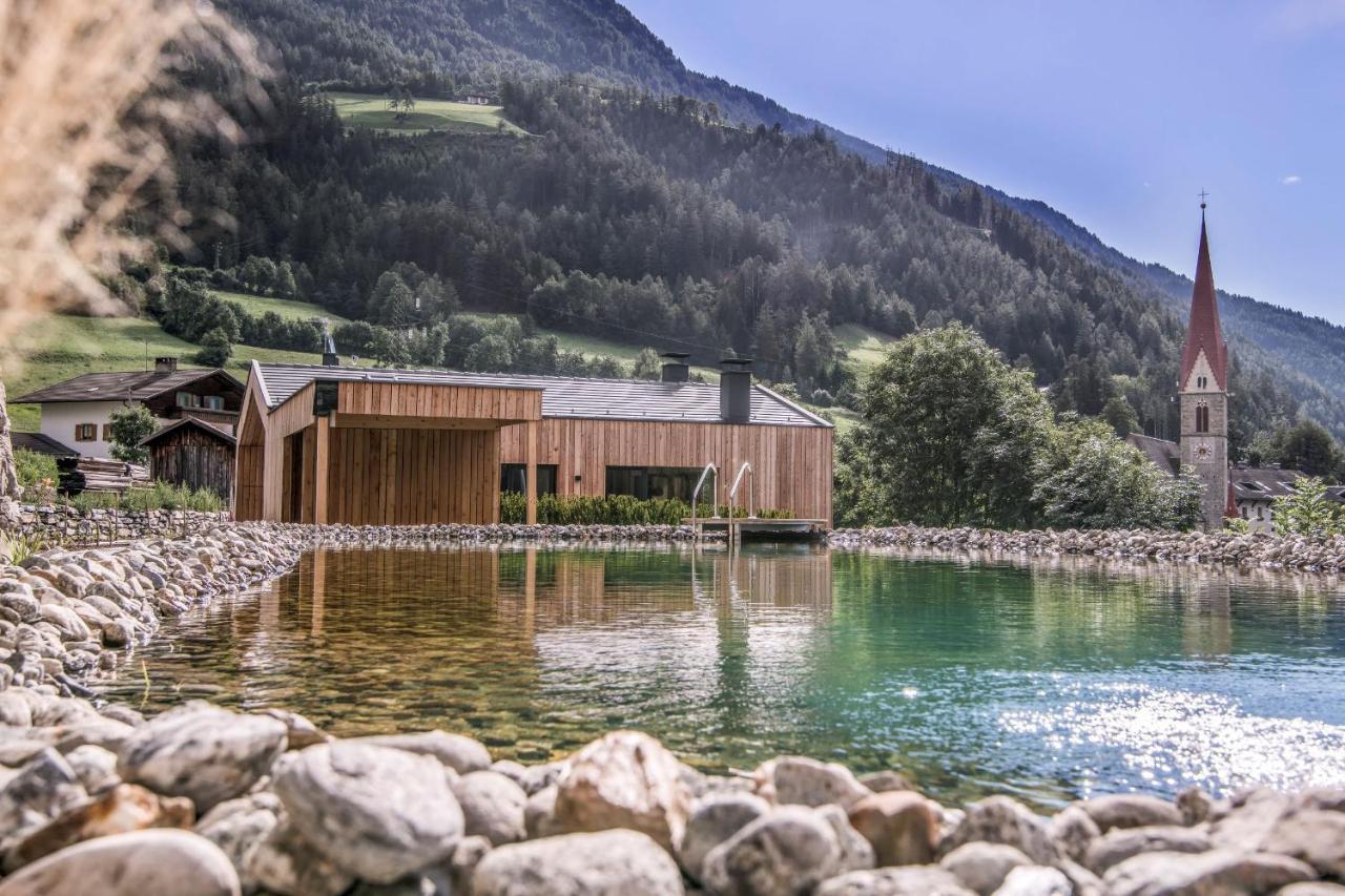 Chalet & Appartement Zingerlehof Trens Campo di Trens Esterno foto