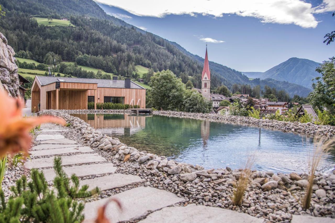 Chalet & Appartement Zingerlehof Trens Campo di Trens Esterno foto