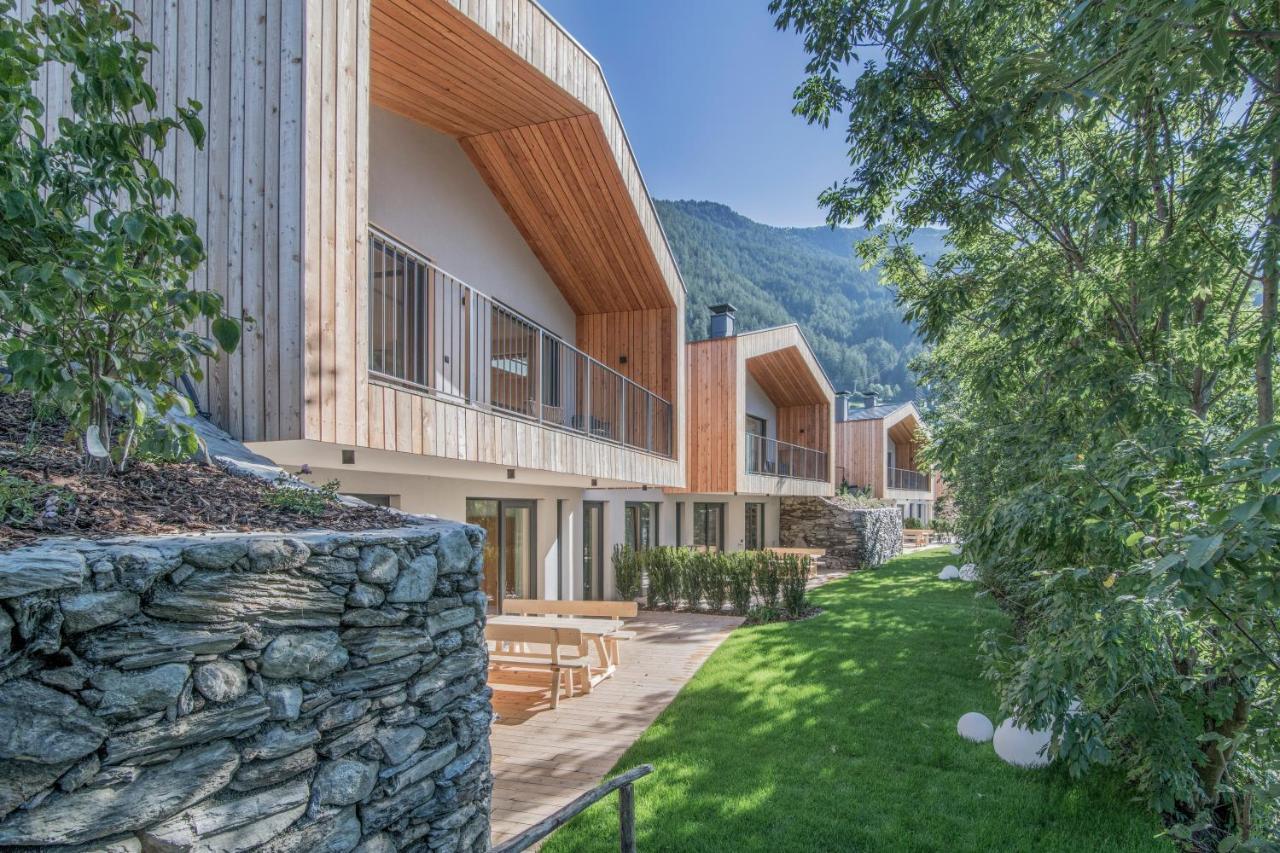 Chalet & Appartement Zingerlehof Trens Campo di Trens Esterno foto
