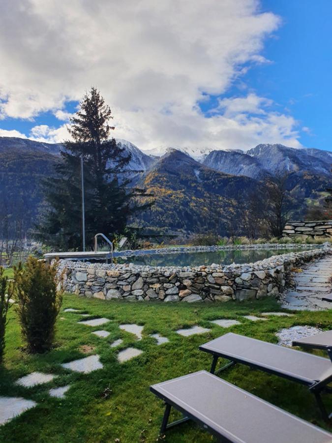 Chalet & Appartement Zingerlehof Trens Campo di Trens Esterno foto