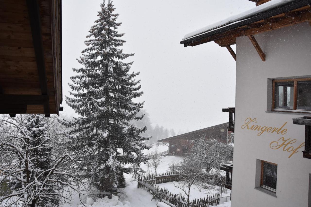 Chalet & Appartement Zingerlehof Trens Campo di Trens Esterno foto