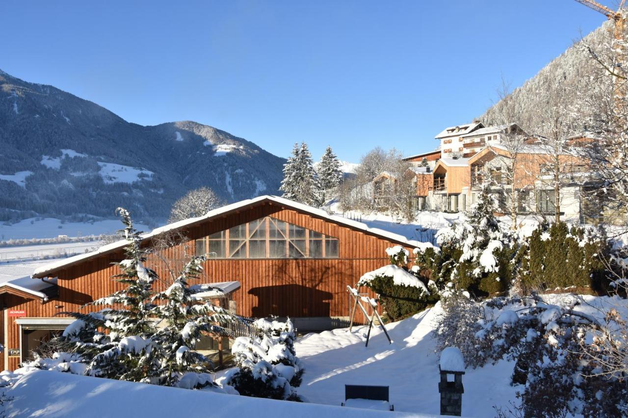 Chalet & Appartement Zingerlehof Trens Campo di Trens Esterno foto