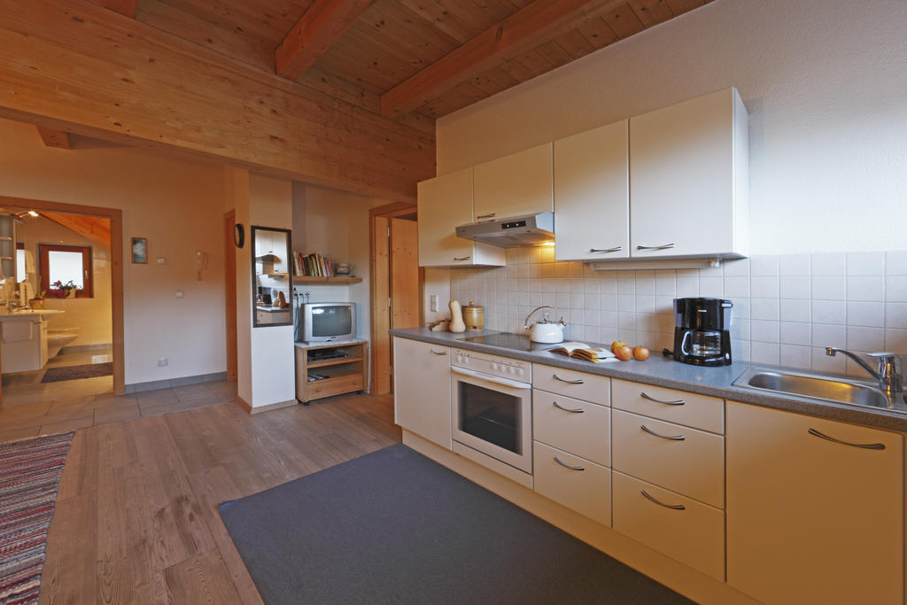 Chalet & Appartement Zingerlehof Trens Campo di Trens Camera foto