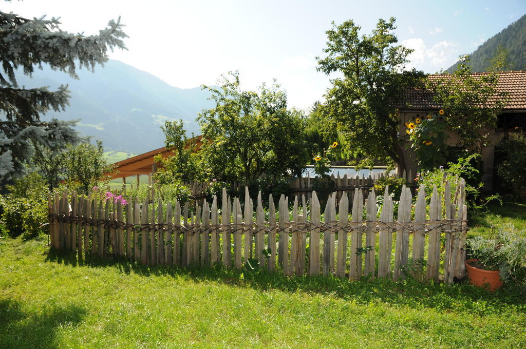 Chalet & Appartement Zingerlehof Trens Campo di Trens Camera foto